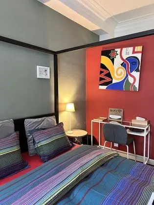 Comfort Tek Büyük Yataklı Oda, Özel Banyo