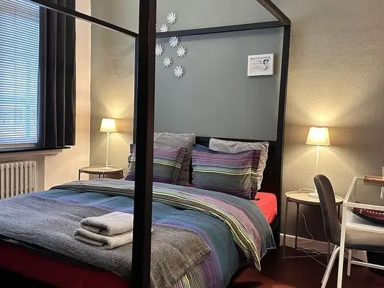 Comfort Tek Büyük Yataklı Oda, Özel Banyo