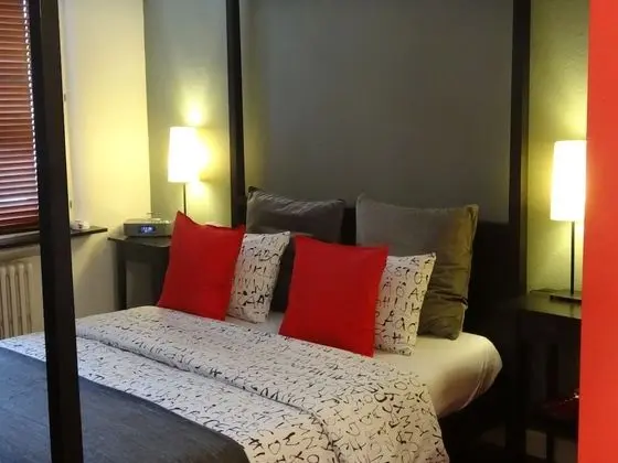 Comfort Tek Büyük Yataklı Oda, Özel Banyo