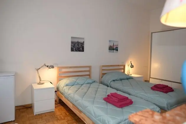 Ortak Ranzalı Oda, 1 Yatak Odası, Engellilere Uygun, Balkon