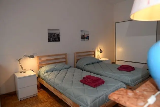 Ortak Ranzalı Oda, 1 Yatak Odası, Engellilere Uygun, Balkon