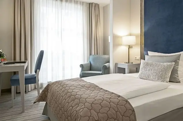 Deluxe Tek Kişilik Oda