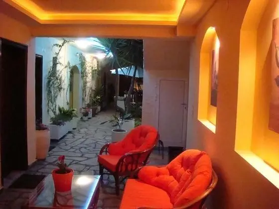 Oda, 1 Yatak Odası, Balkon