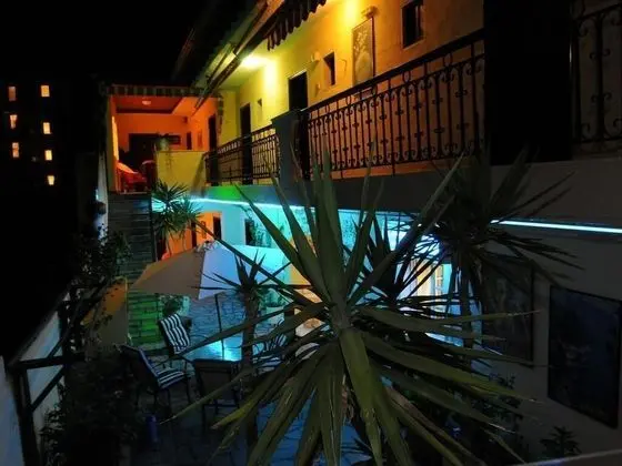 Oda, 1 Yatak Odası, Balkon