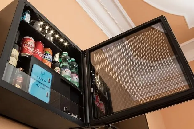 Superior Oda, 1 Çift Kişilik Yatak