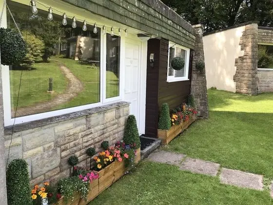Kulübe, Ortak Banyo, Bahçe Manzaralı (Villa 7)
