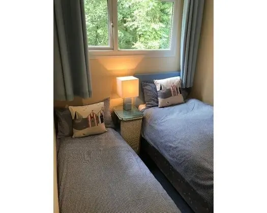 Kulübe, Ortak Banyo, Bahçe Manzaralı (Villa 7)
