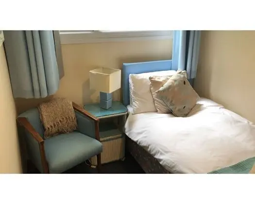 Kulübe, Ortak Banyo, Bahçe Manzaralı (Villa 7)