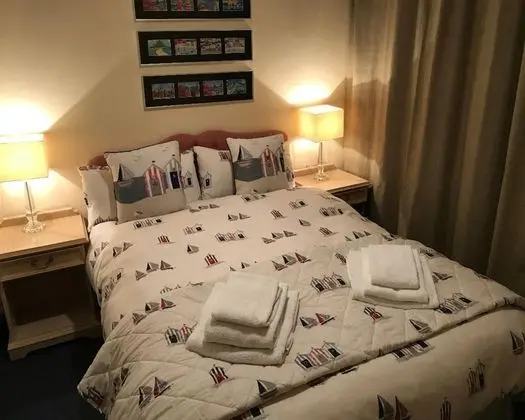 Kulübe, Ortak Banyo, Bahçe Manzaralı (Villa 7)