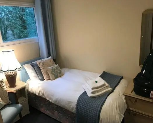 Kulübe, Ortak Banyo, Bahçe Manzaralı (Villa 7)