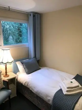 Kulübe, Ortak Banyo, Bahçe Manzaralı (Villa 7)