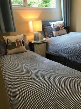 Kulübe, Ortak Banyo, Bahçe Manzaralı (Villa 7)