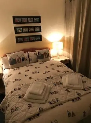 Kulübe, Ortak Banyo, Bahçe Manzaralı (Villa 7)