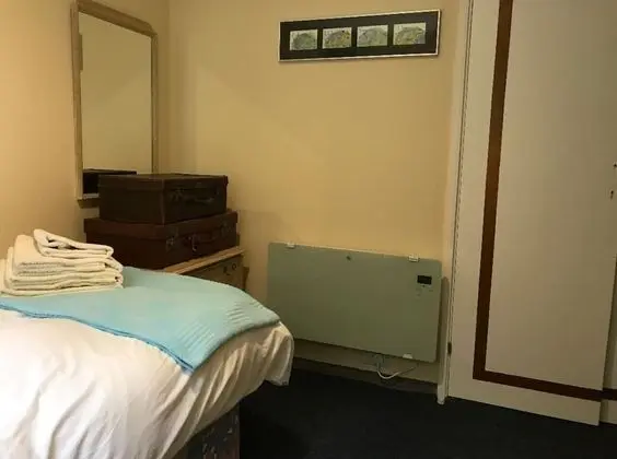 Kulübe, Ortak Banyo, Bahçe Manzaralı (Villa 7)