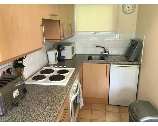 Kulübe, Ortak Banyo, Bahçe Manzaralı (Villa 7)