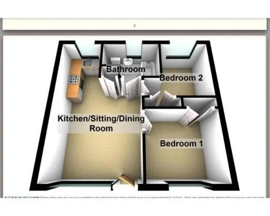Kulübe, Ortak Banyo, Bahçe Manzaralı (Villa 7)