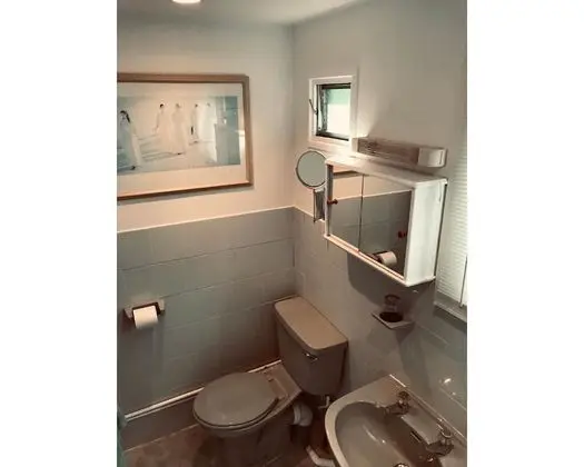 Kulübe, Ortak Banyo, Bahçe Manzaralı (Villa 7)