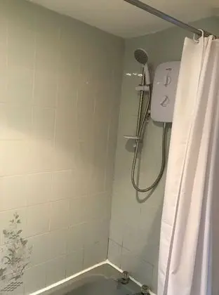 Kulübe, Ortak Banyo, Bahçe Manzaralı (Villa 7)