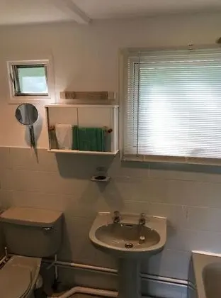 Kulübe, Ortak Banyo, Bahçe Manzaralı (Villa 7)