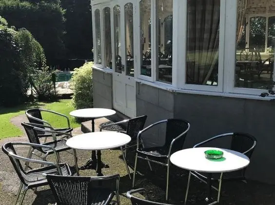 Kulübe, Ortak Banyo, Bahçe Manzaralı (Villa 7)