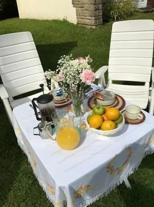 Kulübe, Ortak Banyo, Bahçe Manzaralı (Villa 7)