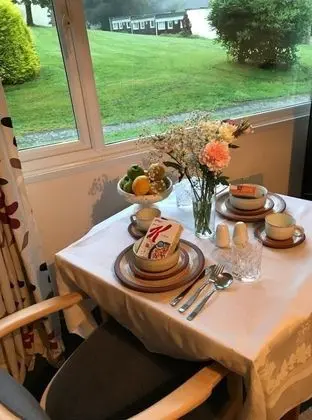 Kulübe, Ortak Banyo, Bahçe Manzaralı (Villa 7)