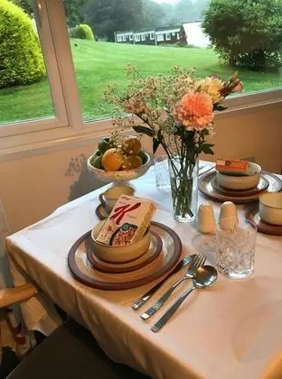 Kulübe, Ortak Banyo, Bahçe Manzaralı (Villa 7)