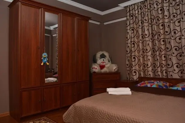 Design Tek Büyük Yataklı Oda, Özel Banyo