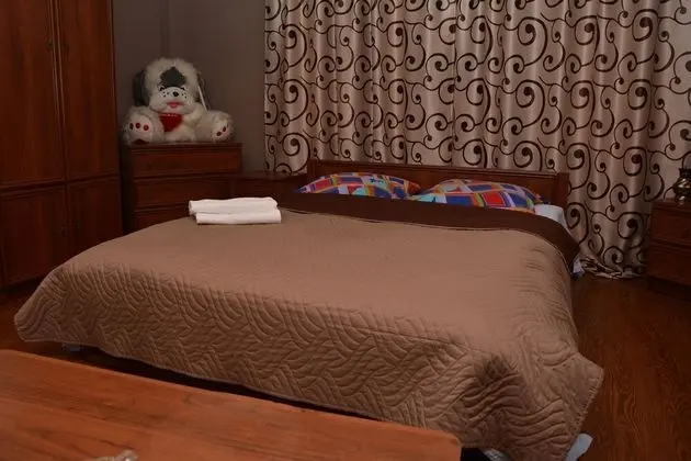 Design Tek Büyük Yataklı Oda, Özel Banyo