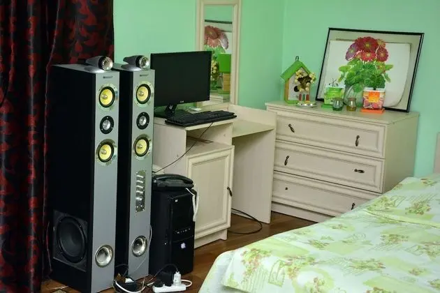 Design Tek Büyük Yataklı Oda, Özel Banyo