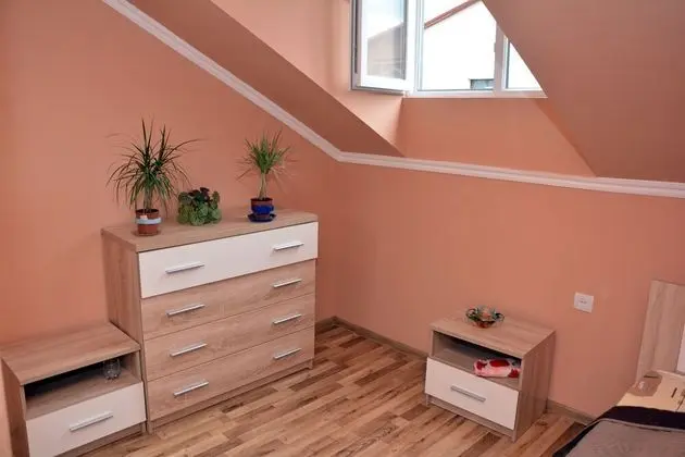 Design Tek Büyük Yataklı Oda, Özel Banyo