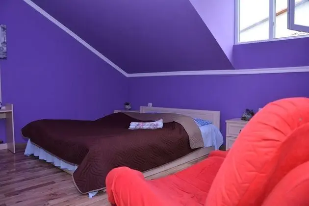 Design Tek Büyük Yataklı Oda, Özel Banyo