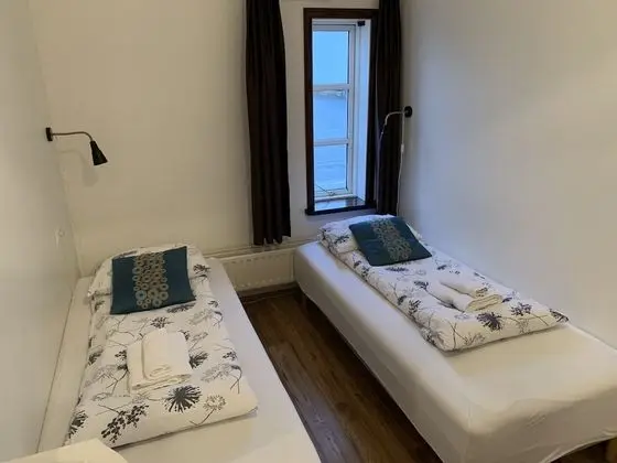 Economy İki Ayrı Yataklı Oda, Ortak Banyo