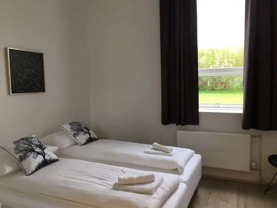 Standard İki Ayrı Yataklı Oda, Ortak Banyo