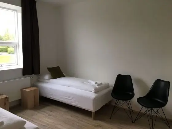 Standard İki Ayrı Yataklı Oda, Ortak Banyo