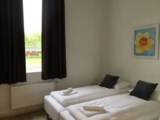 Standard İki Ayrı Yataklı Oda, Ortak Banyo