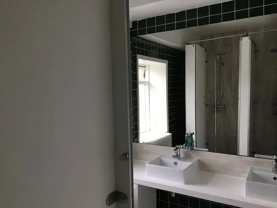 Standard İki Ayrı Yataklı Oda, Ortak Banyo