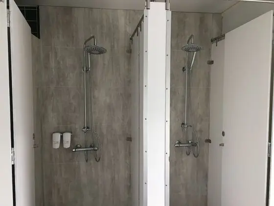 Standard İki Ayrı Yataklı Oda, Ortak Banyo