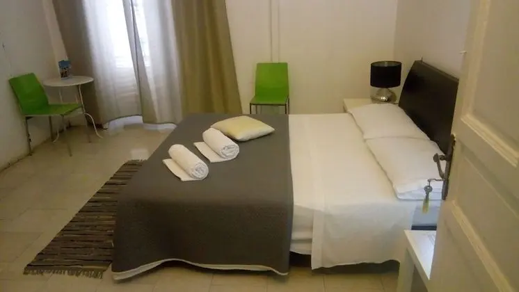 Comfort Tek Büyük Yataklı Oda