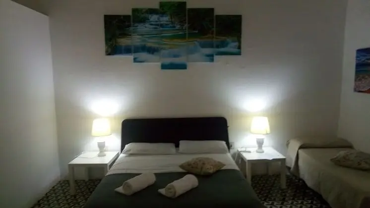 Deluxe Üç Kişilik Oda