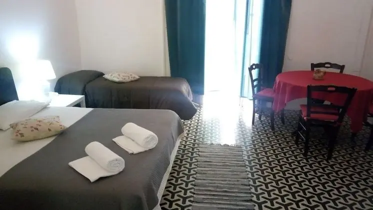 Deluxe Üç Kişilik Oda