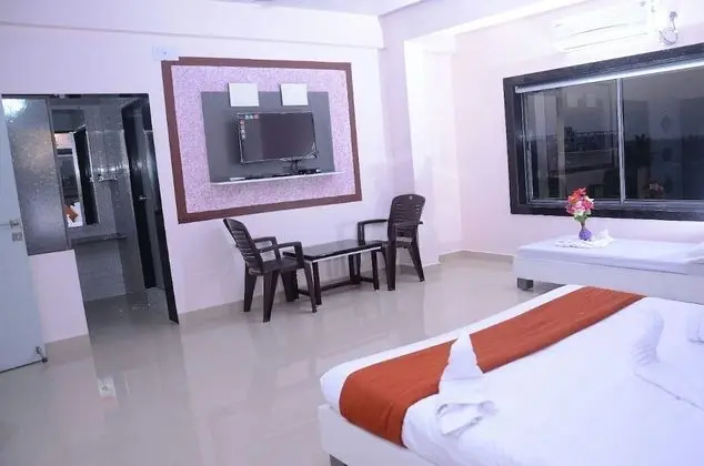 Deluxe Üç Kişilik Oda