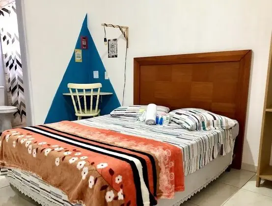 Traditional Tek Büyük Yataklı Oda