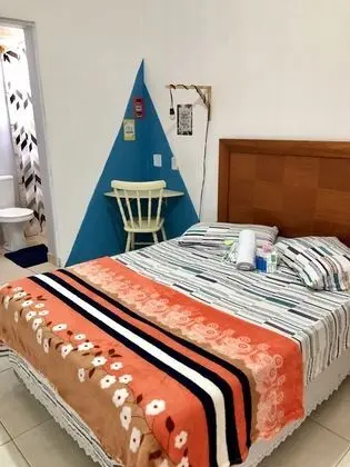 Traditional Tek Büyük Yataklı Oda