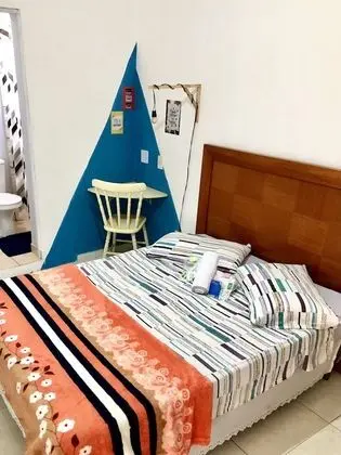 Traditional Tek Büyük Yataklı Oda
