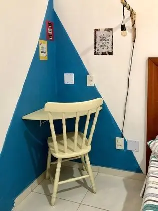 Traditional Tek Büyük Yataklı Oda