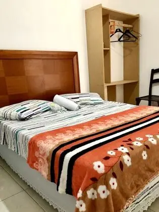 Traditional Tek Büyük Yataklı Oda