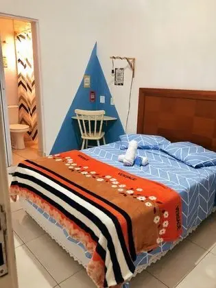Traditional Tek Büyük Yataklı Oda