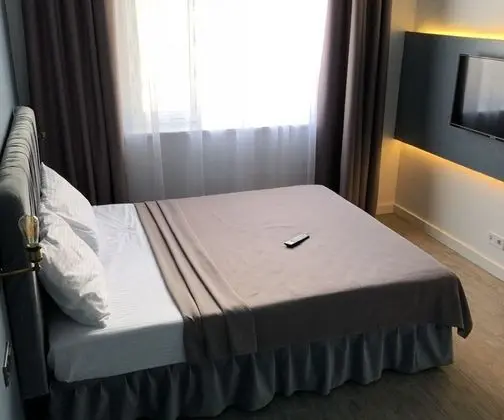 Deluxe Ev, 1 Çift Kişilik Yatak, Sigara İçilmez