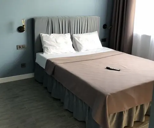 Kır Evi, 1 Çift Kişilik Yatak, Sigara İçilmez